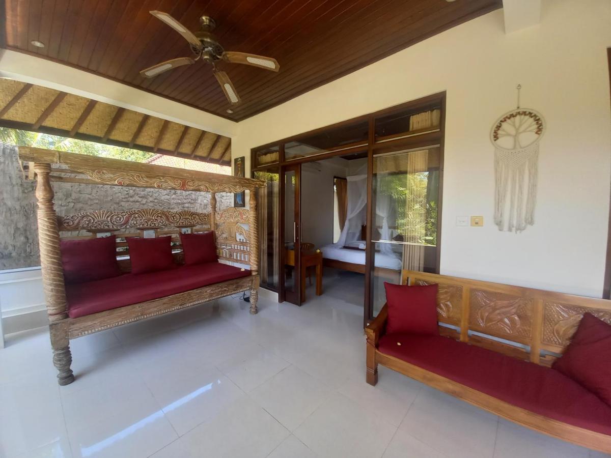 Hidden Point Villa Убуд Экстерьер фото