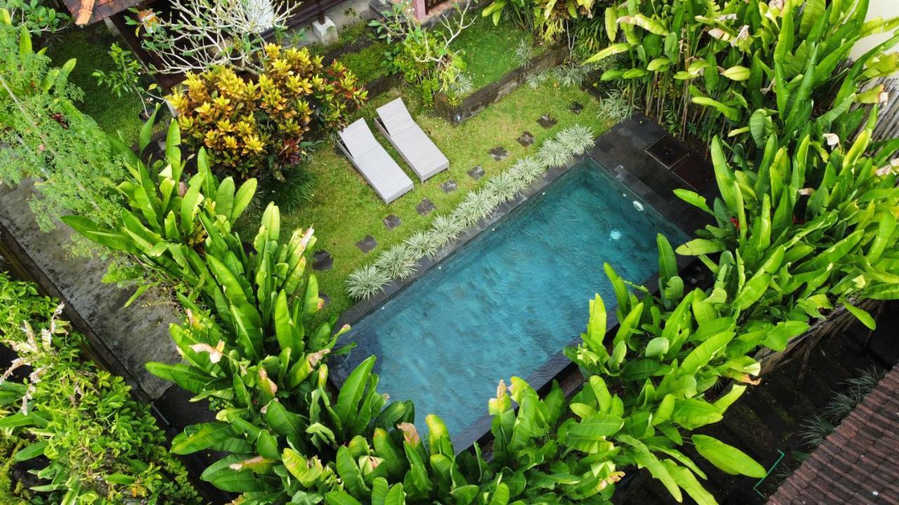 Hidden Point Villa Убуд Экстерьер фото