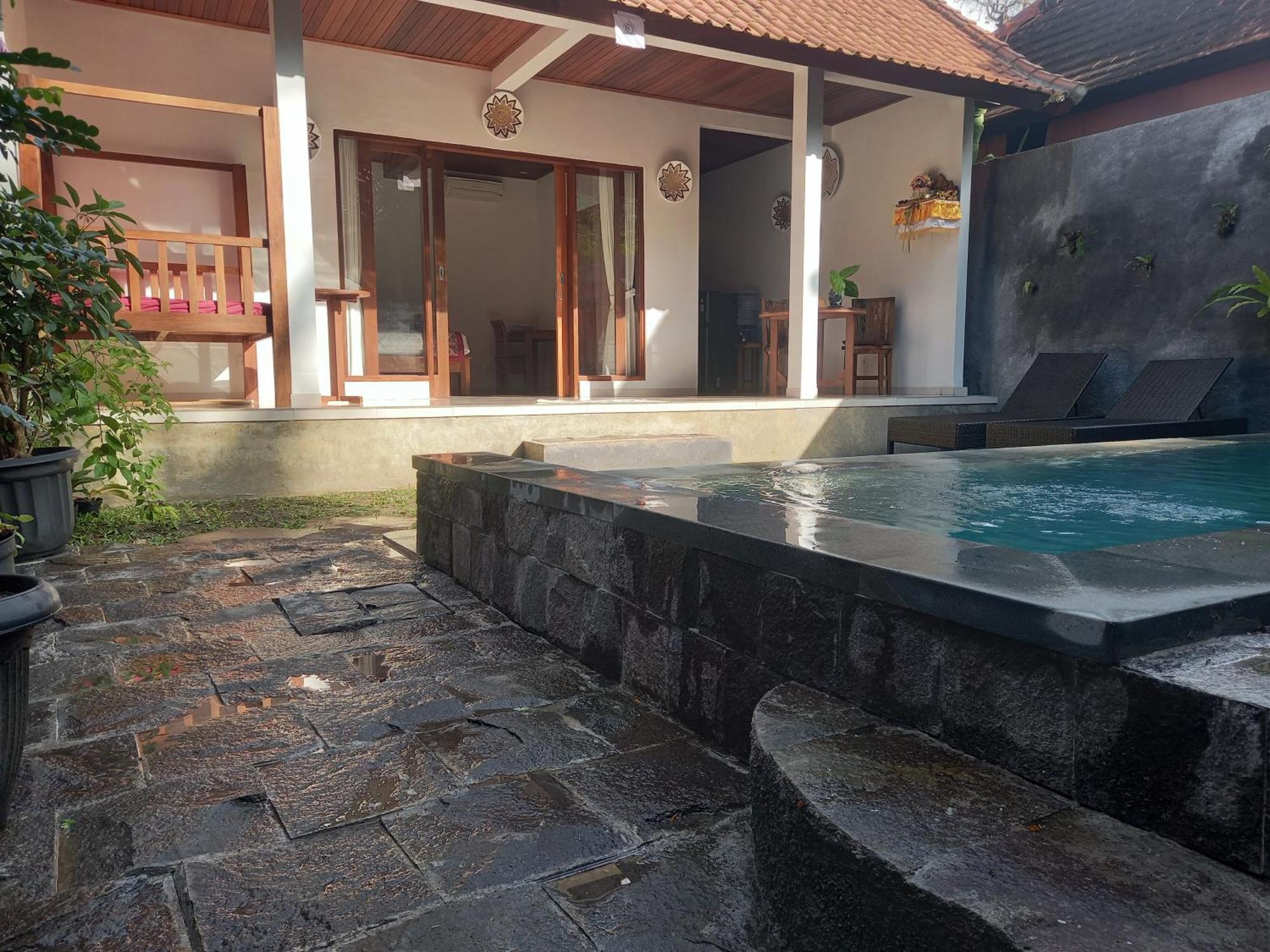 Hidden Point Villa Убуд Экстерьер фото