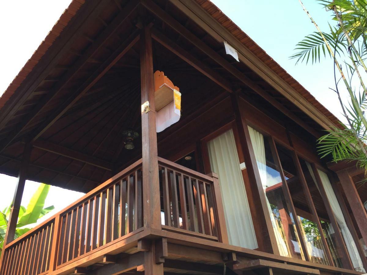 Hidden Point Villa Убуд Экстерьер фото