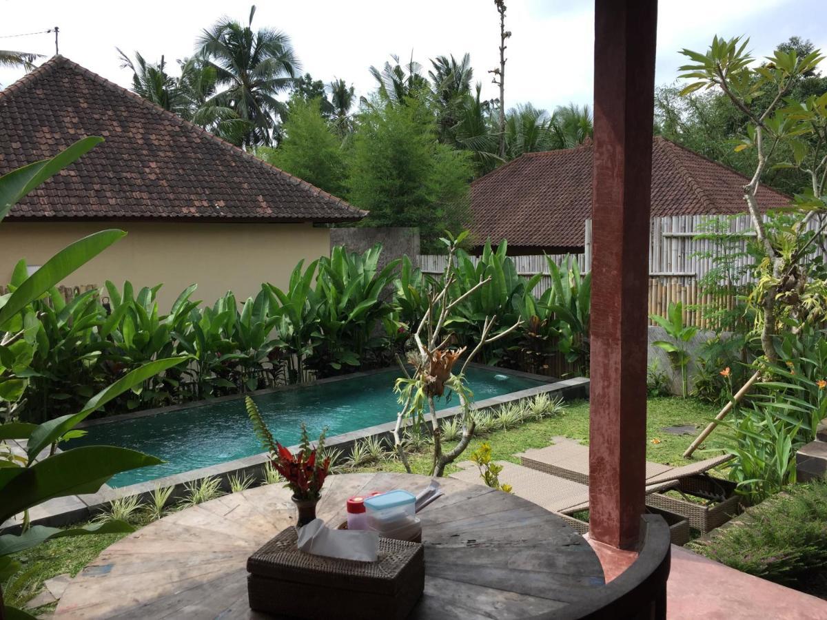 Hidden Point Villa Убуд Экстерьер фото