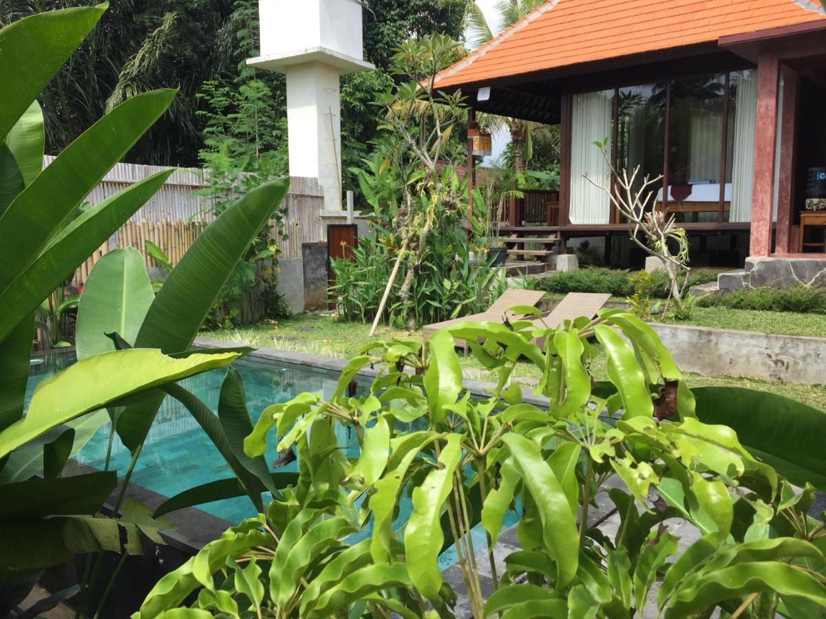 Hidden Point Villa Убуд Экстерьер фото