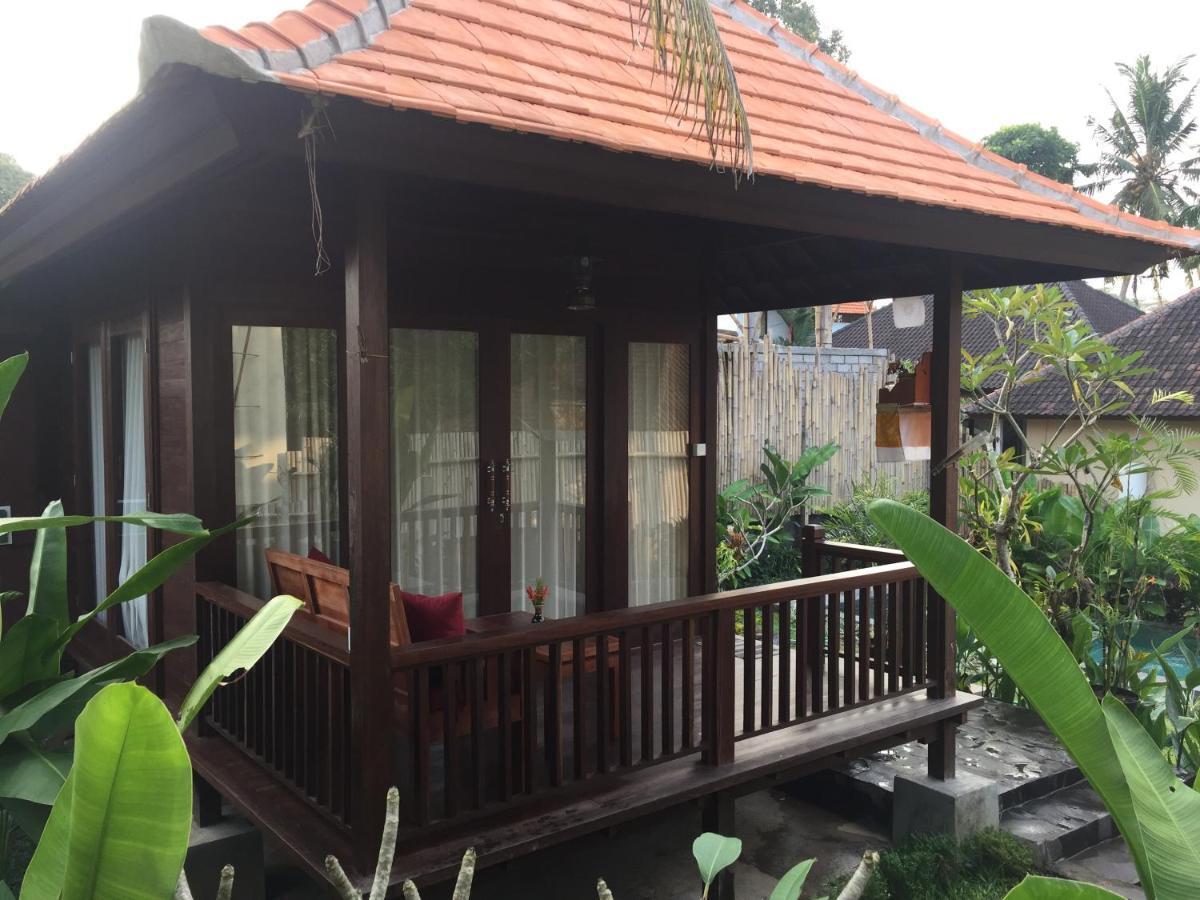 Hidden Point Villa Убуд Экстерьер фото